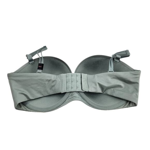 Victoria's Secret Very Sexy Convertible Underwire Light Blue Bra Size 34DD - Picture 6 of 6